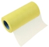 Bluelans 6"x25yd Tutu Tulle Roll Spool Fabric Netting Wedding Party Decor Gift Bow Craft Bright Yellow