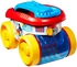 Mega Bloks Large building blocks with built-in trolley, Red