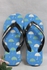 E8market 1 pair sparko women flip slipper - 5 Sizes (light blue)