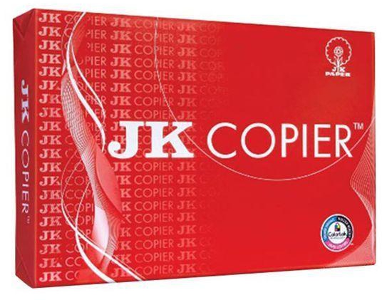 Jk Copier Paper JK COPIER Printing Papers - A4 (One Ream)