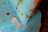 Animals Fitted Bed Sheet Set - 3Pcs
