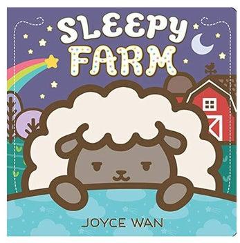Sleepy Farm: A Lift-The-Flap Book Hardcover