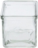 Crystal Clear Glass Vase