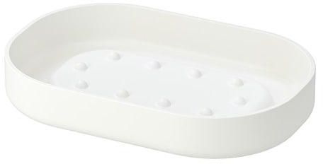 ENUDDEN Soap dish, white