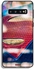Samsung Galaxy S10 4G Protective Case Cover Superman Logo