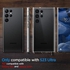 Spigen Ultra Hybrid designed for Samsung Galaxy S23 ULTRA case cover (2023) - Crystal Clear