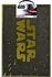 STAR WARS - LOGO (RUBBER MAT)