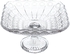 Get Bright Future Fruit Plate, 28 cm - Clear with best offers | Raneen.com