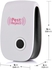 Conral Ultrasonic Pest Repeller, Ultrasonic Pest Repellent Plug In Pest Reject, Non-Toxic, 100% Safe For Kids And Pet, Pest Home Control Ultrasonic Repellent For Insect, Bug, Mosquito, Mice