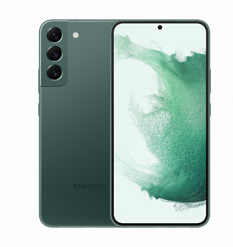 Samsung Galaxy S22 Plus, 5G, 256GB, Green