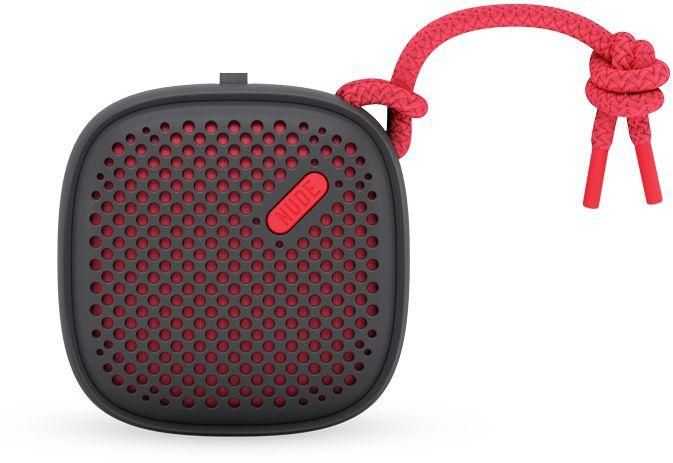 NudeAudio NA-PS001CLG Move S Wired Portable Wired Speaker - Charcoal Gray