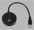 ZERO Smart HUB 4-Port USB 3.0 HUB Zero (Win/Mac)