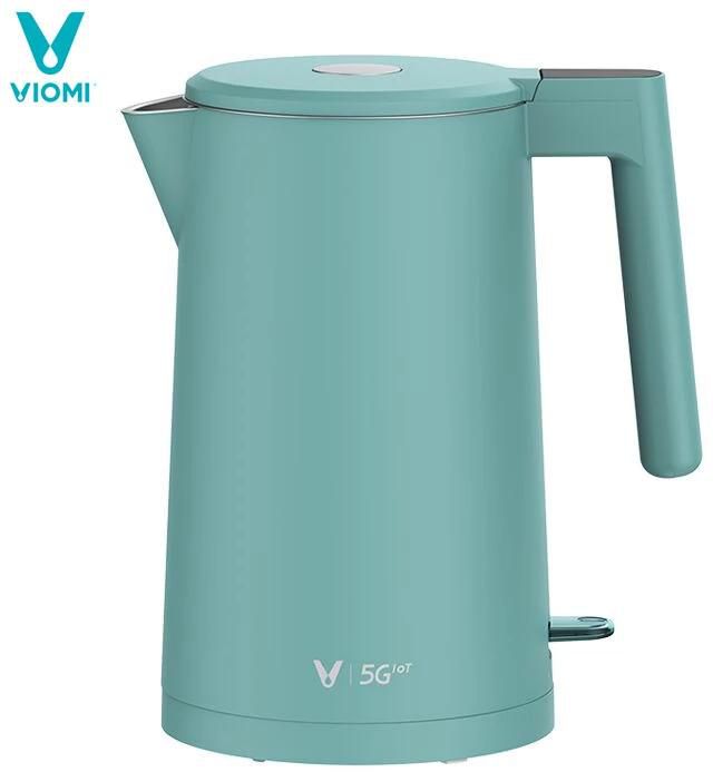VIOMI Electric Kettle YM-K1705 1.7L big Capacity Water Kettle 304 Stainless Steel Fast Kettle For Healthy Drinking