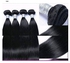 Silky Straight Hair (3 Bundles) For Full Hair- 20"