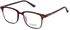 Vegas Men's Eyeglasses V2079 - Brown