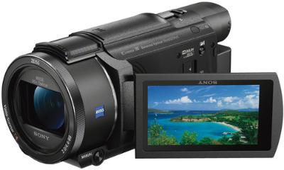Sony Fdr-ax53 4k Ultra Hd Handycam Camcorder