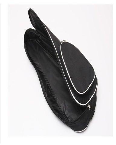 Ukulele white edge plus cotton bag piano bag small guitar thickened waterproof backpack