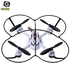 Generic 887 2.4G 4CH 6-Axis Gyro RTF RC Quadcopter Mini Aircraft Drone Toy - White