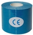 Generic Elastic Kinesiology Tape For Support & Healing - Blue
