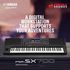 Yamaha PSR-SX700 61-Key Digital Arranger Workstation Keyboard