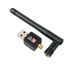 Mini USB Wifi Adapter 150Mbps 150M 2dB WiFi Dongle Wi-fi Receiver Wireless Network Card 802.11b/n/g High Speed Wifi Ethernet( )