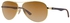 نظارات شمسية من راي بان باطار ذهبي RB8313-001-51 61