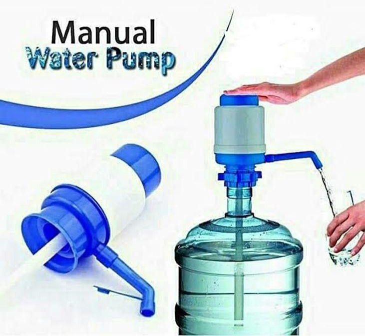 Manual Drinking Water Hand Press Pump/ Water Dispenser.