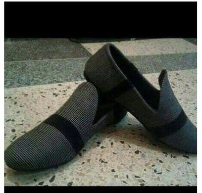 Ankara Shoes For Men
