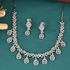 VOYLLA VoyllaSparkling Elegance Pink Gems Jewellery Set