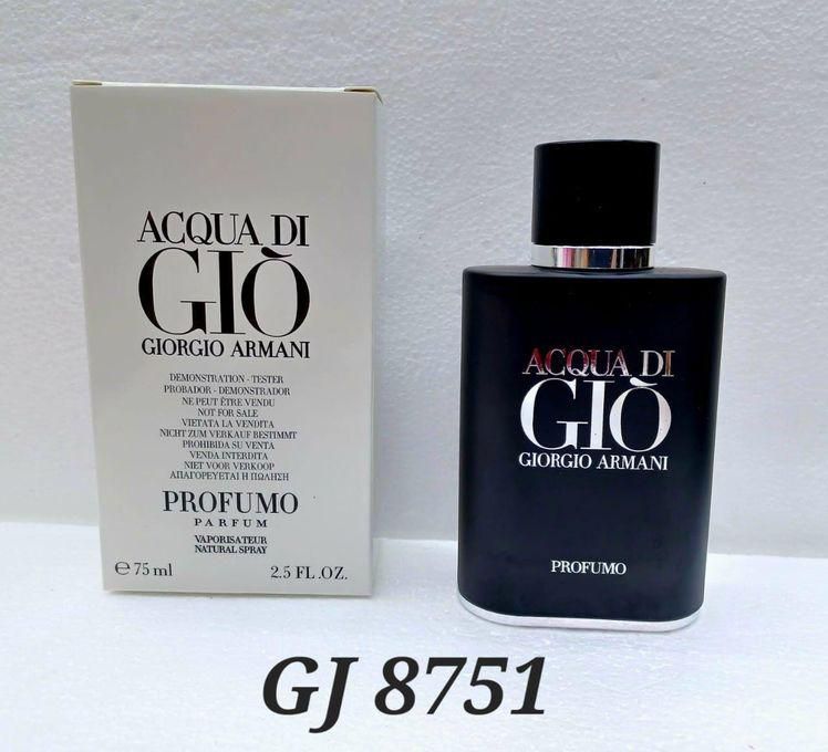 Giorgio Armani Acqua di Gio Profumo For Men EDP - 100ml + FREE EXECUTIVE PEN