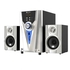OFFER Amtec Sub Woofer Hometheatre Bluetooth,FM,USB-2.1 CH Speaker Systems