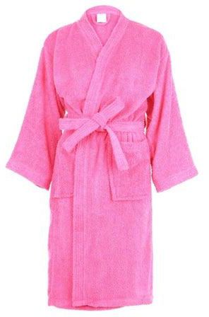 Nexus Kimono Bathrobe Pink