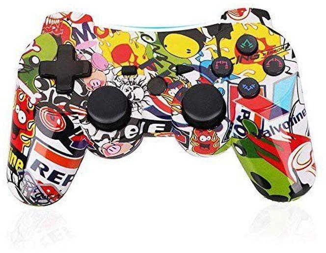 Sony PS3 Controller Pad - Formula1- Special Edition