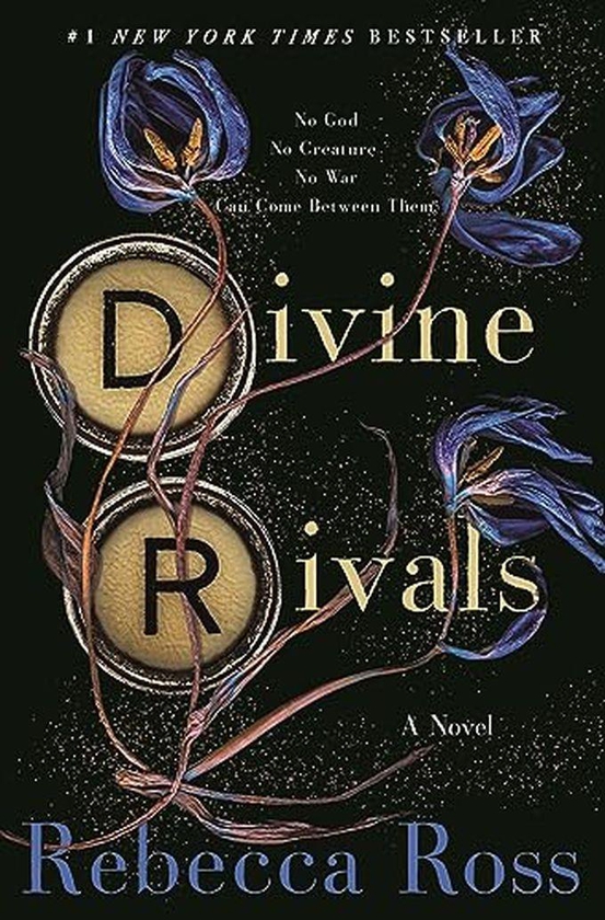 Divine Rivals - By Rebecca Ross