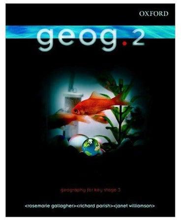 Geog 2 Paperback