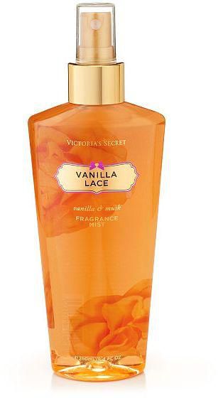 VICTORIA'S SECRET - Vanilla Lace - Fragrance Mist