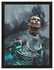 Cristiano Ronaldo Wall Art Poster Frame