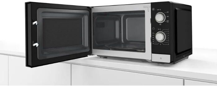 Bosch  Microwave Oven Solo, 20L  Black / FFL020MS2B  by Bosch