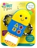 The First Years Peek-A-Boo Phone Soft Toy [Y2548](Assorted Color)