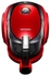 Samsung VC16BSNMARD/GT Vacuum Cleaner 1600 Watt , Black Red With Zahran KO6101EG Ultra Kettle