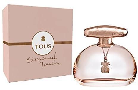 Tous Sensual Touch for Women, 100 ml - EDT Spray