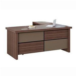 Handy New Style High End Luxury Modern Mdf Wooden Office Furniture
