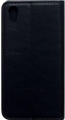 KAIYUE Sony Xperia Xa1 Kaiyue Black Wallet Flip Cover