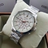Seiko Men's Hand Watch CHRONOGRAPH Stainless Steel Bracelet And 100 Meter Water Resistant SKS601P1