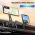 Compatible for MagSafe Car Mount [2022 New Upgrade] Car Vent 360° Rotation Magnetic Phone Holder for Car, Cell Phone Holder for MagSafe iPhone 12 13 14 Pro Max/All Smart Phones(Black)