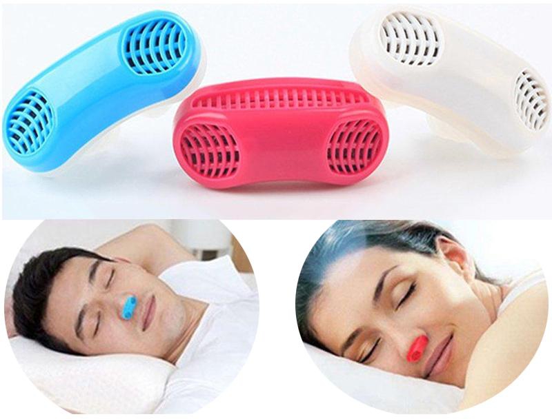 Anti Snoring &amp; Air Purifier Relieve Nasal Congestion MX-555 (3 Colors)