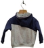 Junior High Quality Cotton Blend And Comfy Full Zipper Hoodies