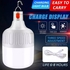 Dp Light Led Rechargeable Bulb 20W+ USB Cable
