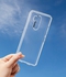 Spigen LG G7 ThinQ Liquid Crystal cover / case - Crystal Clear