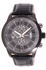 Curren Men's Gray Dial Synthetic Band Casual Watch - 8137